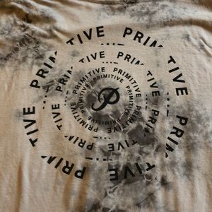Primitive Tie Die T-shirt